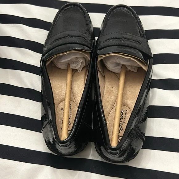 Life Stride Madison Loafers Black Size 6.5 - Picture 9 of 10